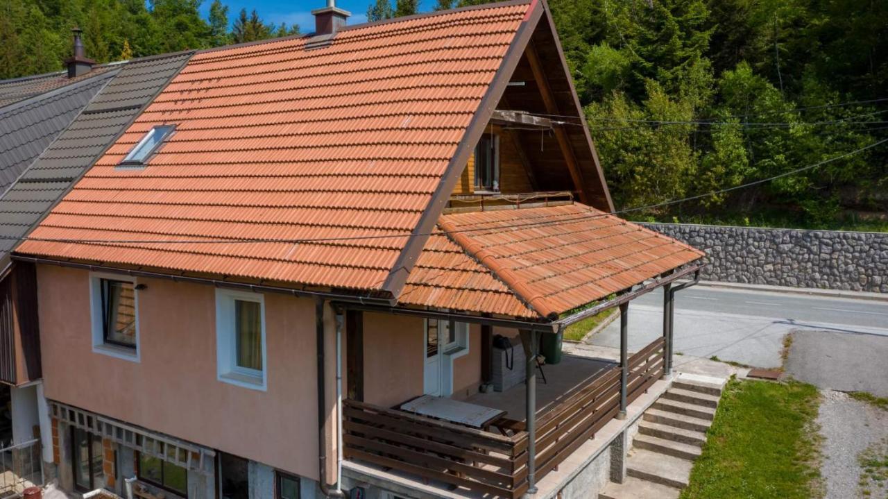 Apartman Rozmari Lokve Exterior photo
