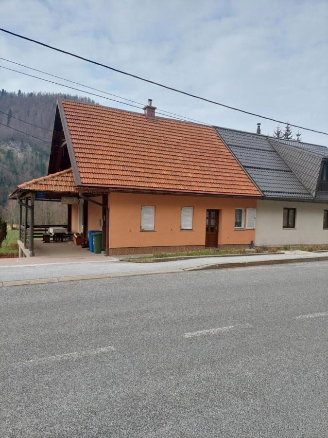 Apartman Rozmari Lokve Exterior photo