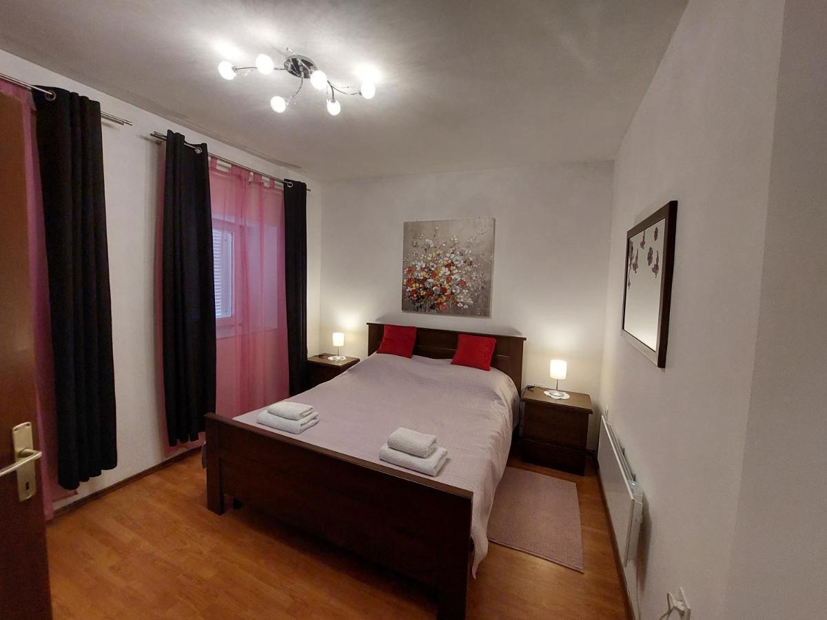 Apartman Rozmari Lokve Exterior photo