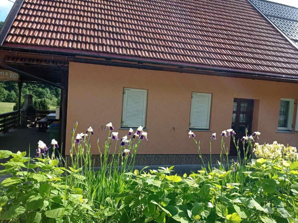 Apartman Rozmari Lokve Exterior photo