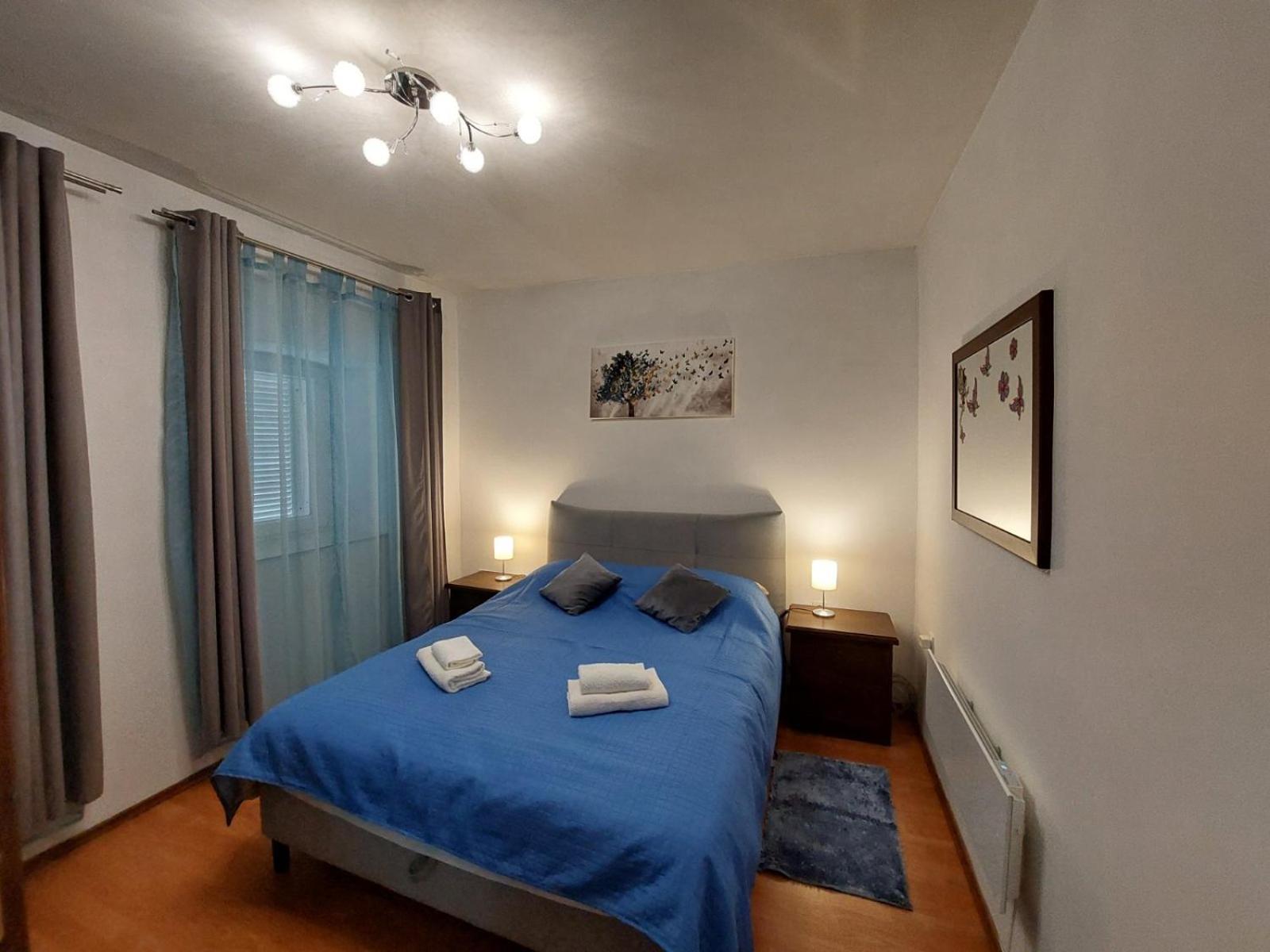 Apartman Rozmari Lokve Exterior photo